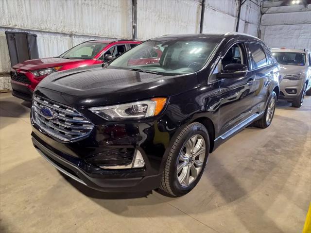 2019 Ford Edge Titanium for sale near Chillicothe, OH