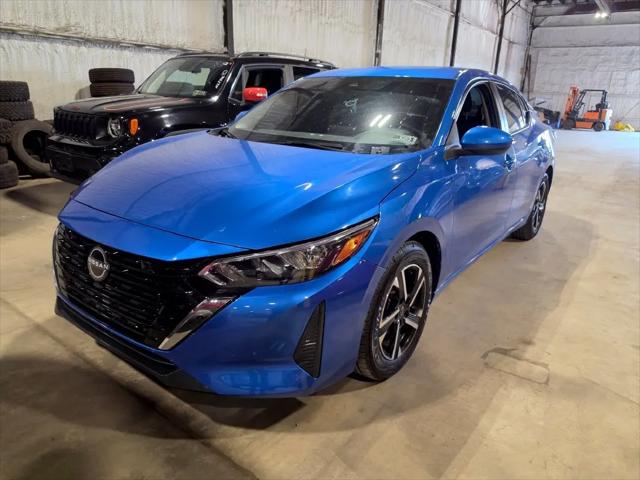 2024 Nissan Sentra SV Xtronic CVT for sale in Chillicothe, OH
