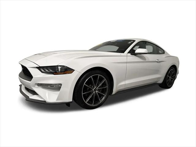 2019 Ford Mustang EcoBoost