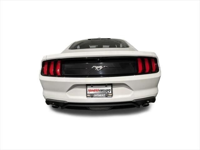 2019 Ford Mustang EcoBoost