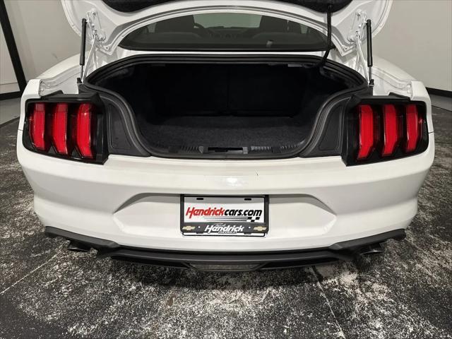 2019 Ford Mustang EcoBoost
