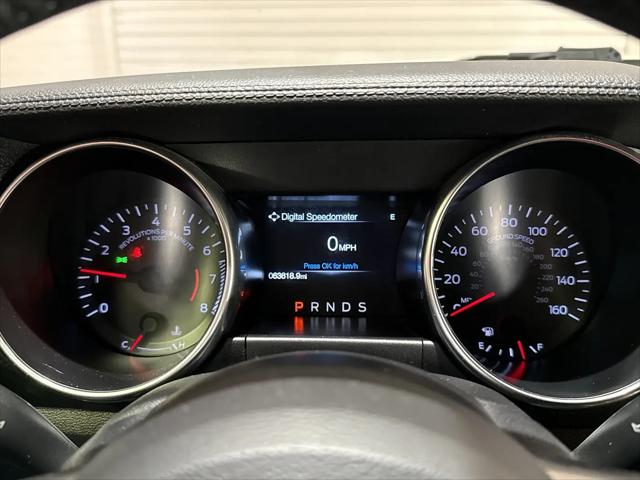 2019 Ford Mustang EcoBoost