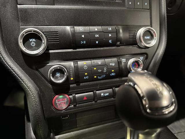 2019 Ford Mustang EcoBoost