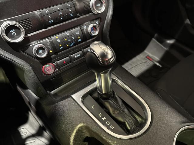 2019 Ford Mustang EcoBoost