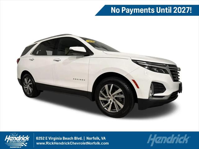 2024 Chevrolet Equinox FWD Premier for sale in Norfolk, VA