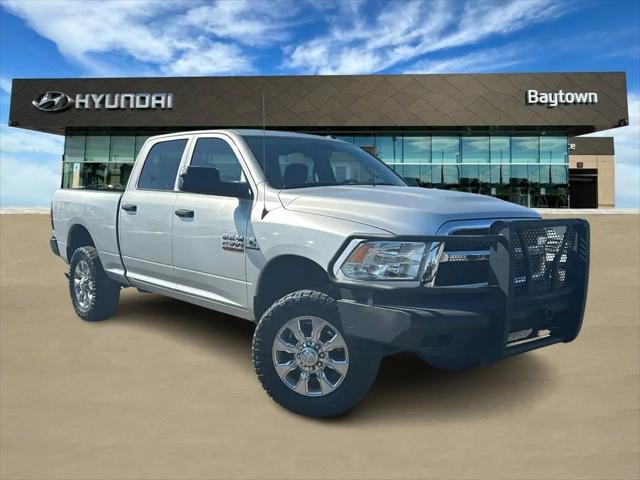 2016 Ram 2500 Tradesman for sale in BAYTOWN, TX
