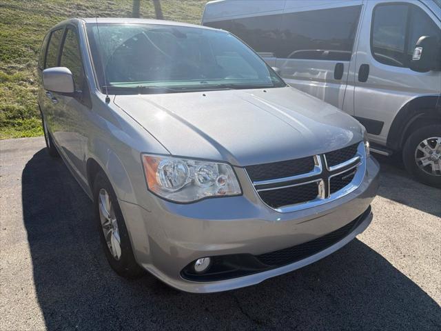 2020 Dodge Grand Caravan SE Plus