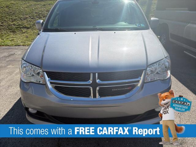 2020 Dodge Grand Caravan SE Plus