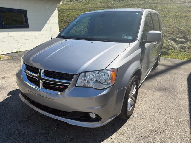 2020 Dodge Grand Caravan SE Plus