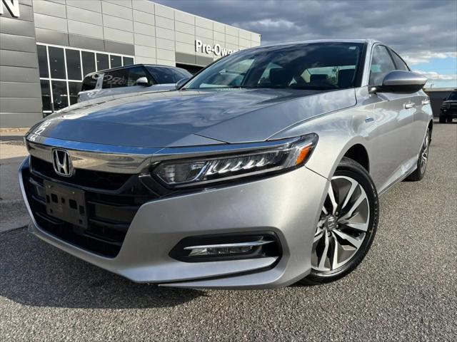2020 Honda Accord Hybrid EX for sale in Greensboro, NC