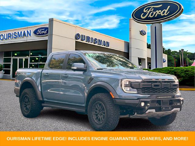 2024 Ford Ranger Raptor