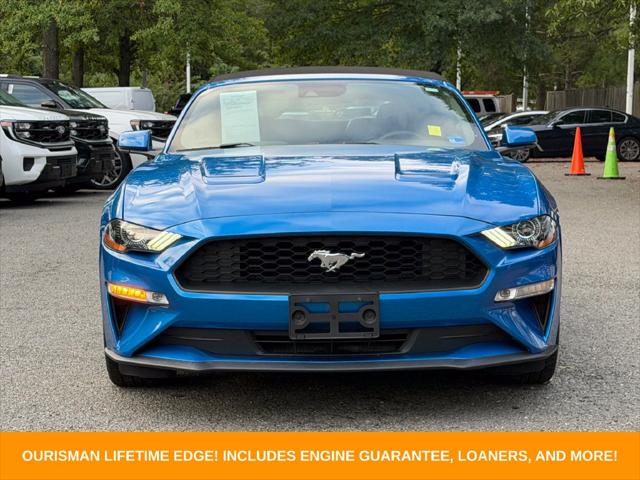 2019 Ford Mustang EcoBoost Premium