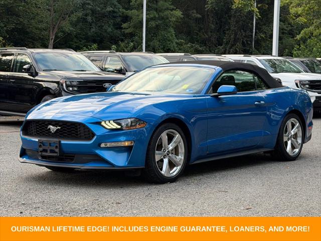 2019 Ford Mustang EcoBoost Premium