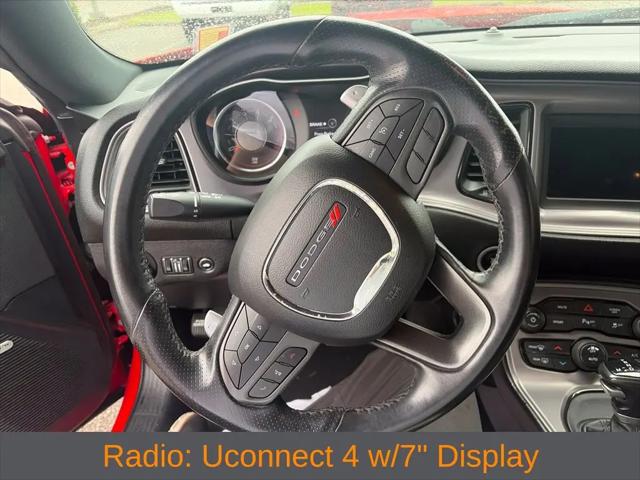2023 Dodge Challenger R/T