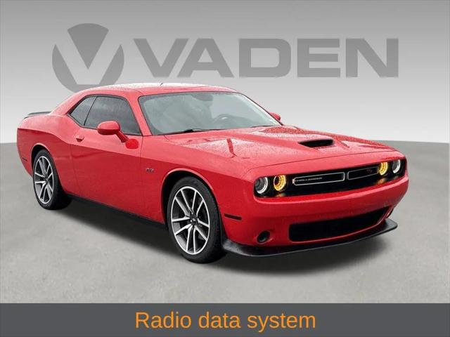 2023 Dodge Challenger R/T