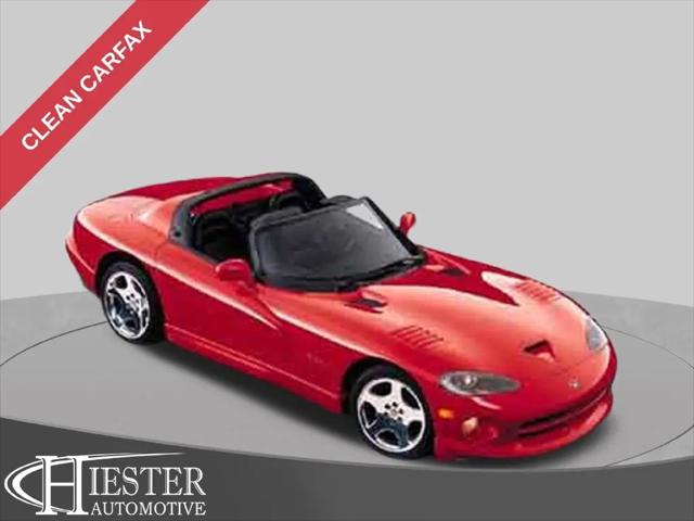 2002 Dodge Viper RT/10 for sale in Sanford, NC