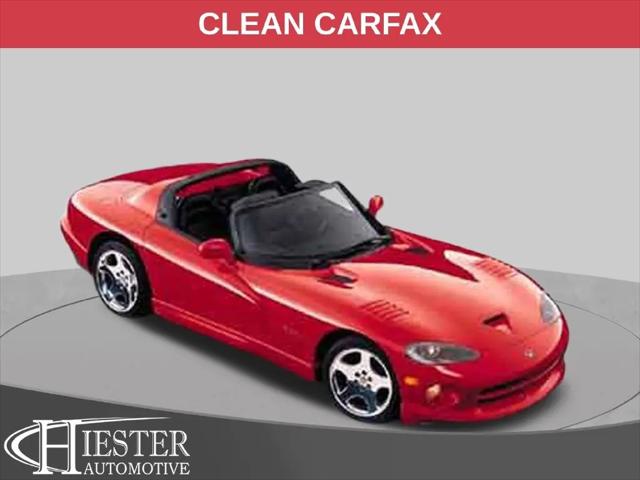 2002 Dodge Viper RT/10 for sale in Sanford, NC