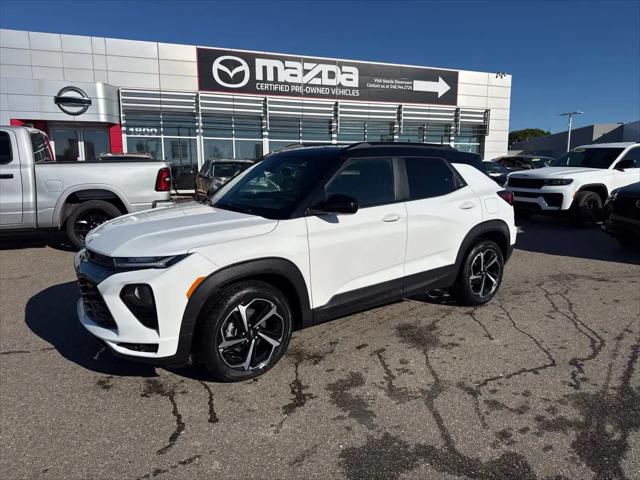 2023 Chevrolet TrailBlazer FWD RS for sale in Troy, MI