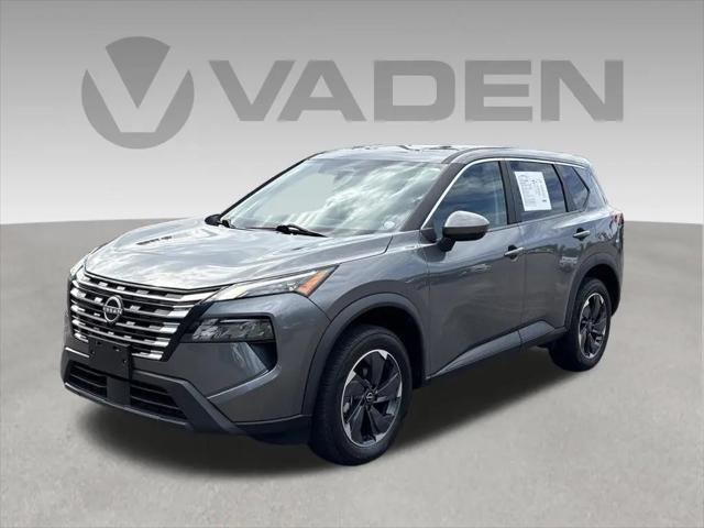 2024 Nissan Rogue SV FWD for sale in Savannah, GA