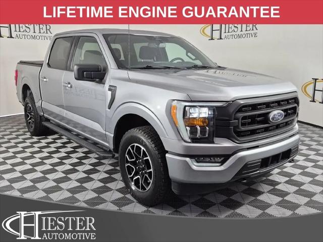 2022 Ford F-150 XLT for sale in Lillington, NC