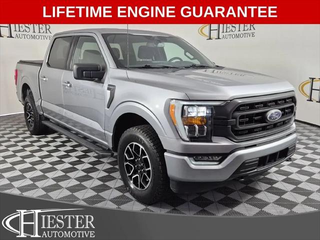 2022 Ford F-150 XLT for sale in Lillington, NC