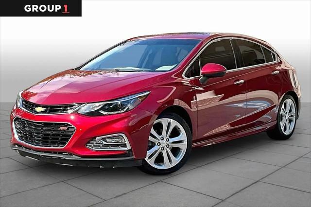 2017 Chevrolet Cruze Premier Auto for sale in Bluffington, SC