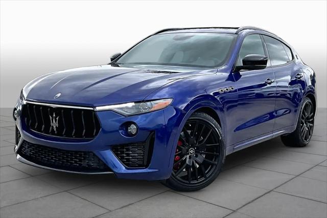 2021 Maserati Levante S for sale in Houston, TX