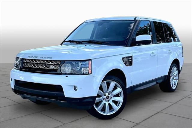 2013 Land Rover Range Rover Sport HSE for sale in Houston, TX