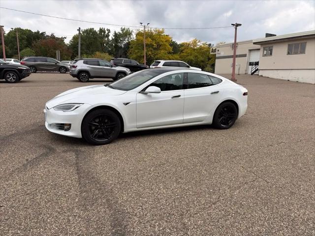 2021 Tesla Model S Long Range Dual Motor All-Wheel Drive for sale in Wayzata, MN