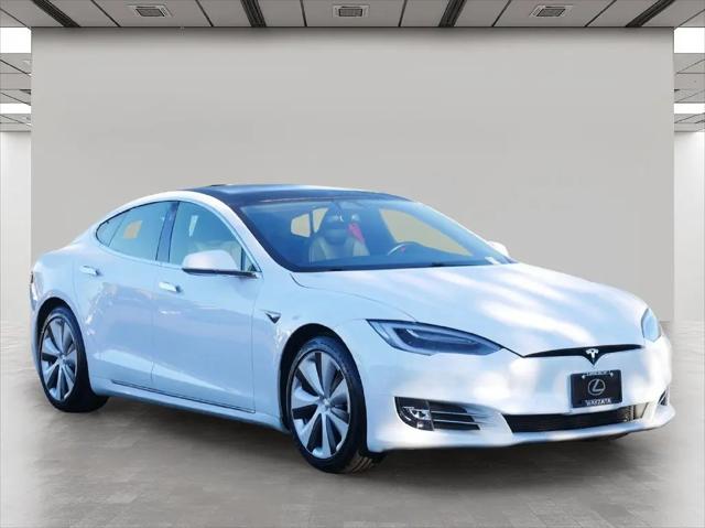 2021 Tesla Model S Long Range Dual Motor All-Wheel Drive for sale in Wayzata, MN