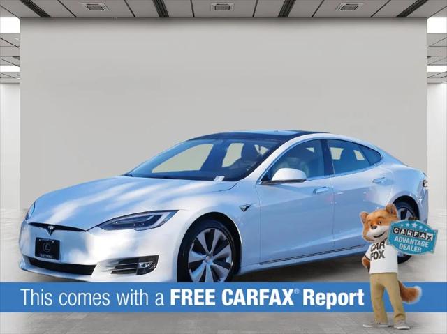 2021 Tesla Model S Long Range Dual Motor All-Wheel Drive