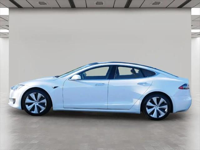 2021 Tesla Model S Long Range Dual Motor All-Wheel Drive