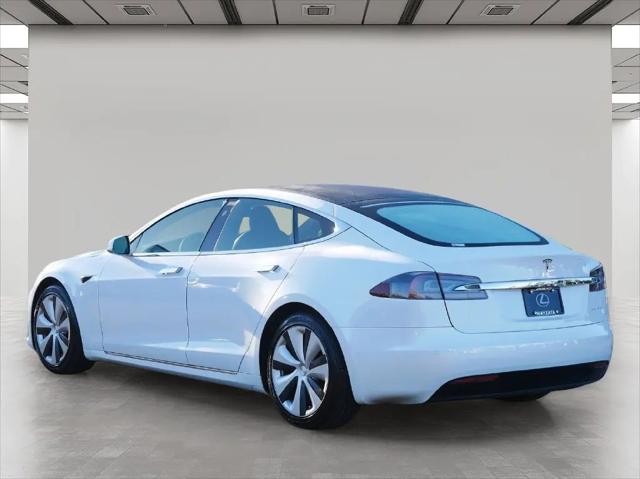 2021 Tesla Model S Long Range Dual Motor All-Wheel Drive