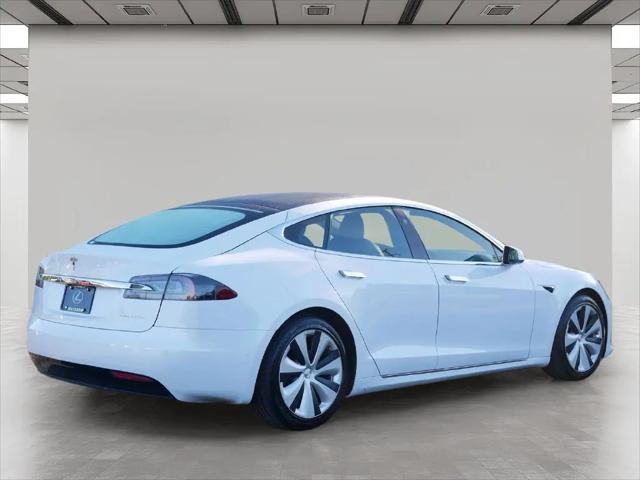 2021 Tesla Model S Long Range Dual Motor All-Wheel Drive
