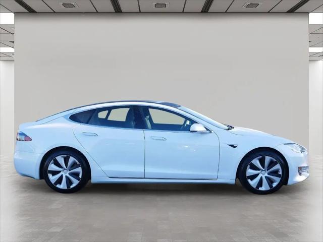 2021 Tesla Model S Long Range Dual Motor All-Wheel Drive