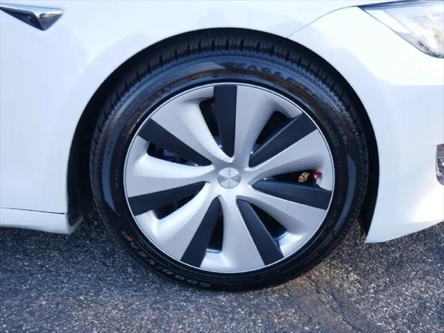 2021 Tesla Model S Long Range Dual Motor All-Wheel Drive