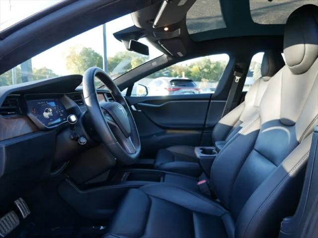 2021 Tesla Model S Long Range Dual Motor All-Wheel Drive
