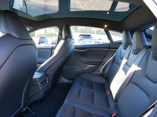 2021 Tesla Model S Long Range Dual Motor All-Wheel Drive