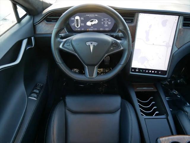 2021 Tesla Model S Long Range Dual Motor All-Wheel Drive