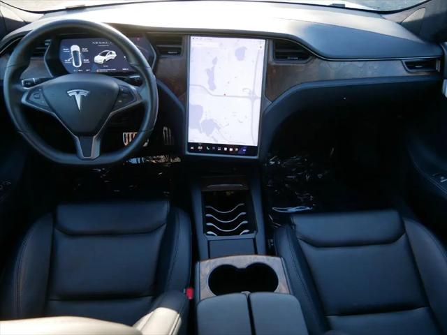 2021 Tesla Model S Long Range Dual Motor All-Wheel Drive