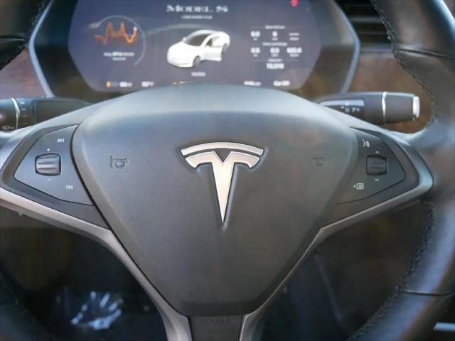 2021 Tesla Model S Long Range Dual Motor All-Wheel Drive