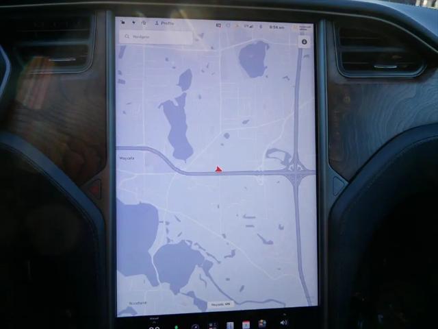 2021 Tesla Model S Long Range Dual Motor All-Wheel Drive