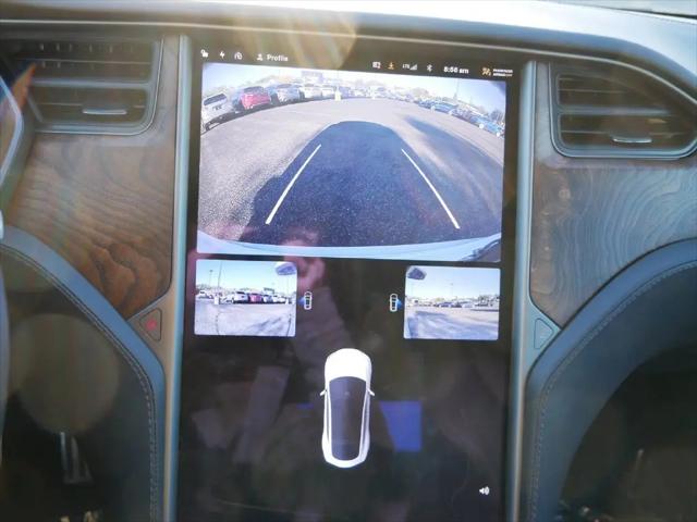 2021 Tesla Model S Long Range Dual Motor All-Wheel Drive