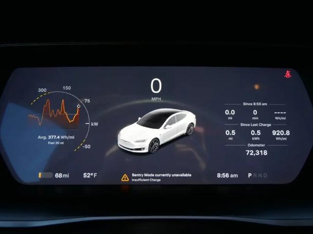 2021 Tesla Model S Long Range Dual Motor All-Wheel Drive