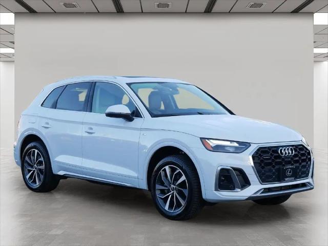 2023 Audi Q5 Premium Plus 45 TFSI S line quattro for sale in Wayzata, MN