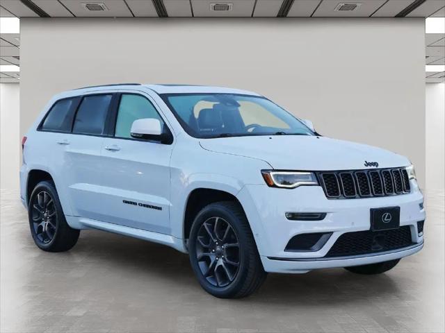 2020 Jeep Grand Cherokee High Altitude 4x4 for sale in Wayzata, MN
