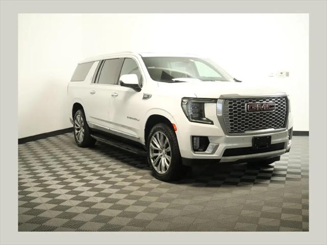 2021 GMC Yukon XL 4WD Denali for sale in Maplewood, MN