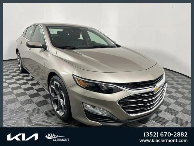 2024 Chevrolet Malibu FWD 1LT for sale in Clermont, FL