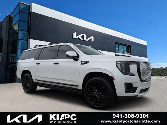 2022 GMC Yukon XL 4WD Denali for sale in Port Charlotte, FL