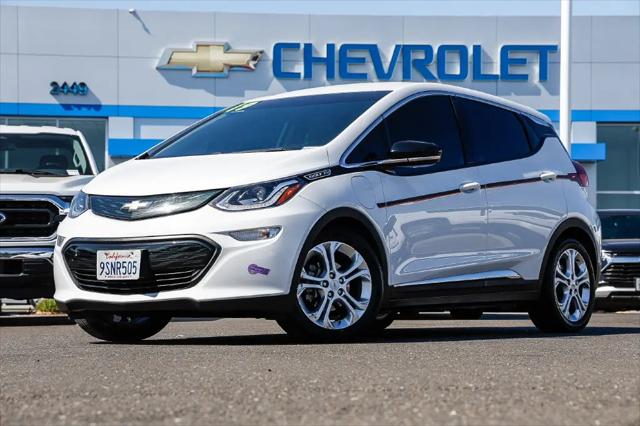 2019 Chevrolet Bolt EV LT for sale in Sacramento, CA